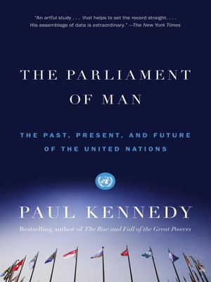 cover image of The Parliament of Man
